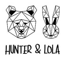 Hunter and Lola logo