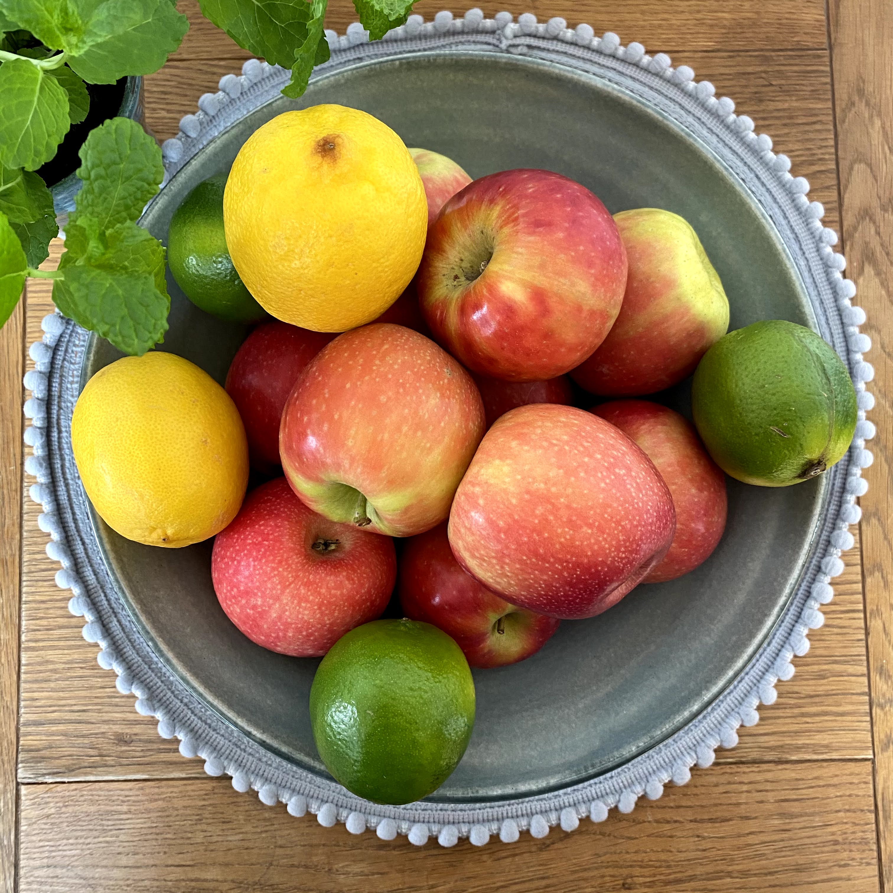 Fruit Bowl