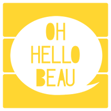 Oh Hello Beau logo