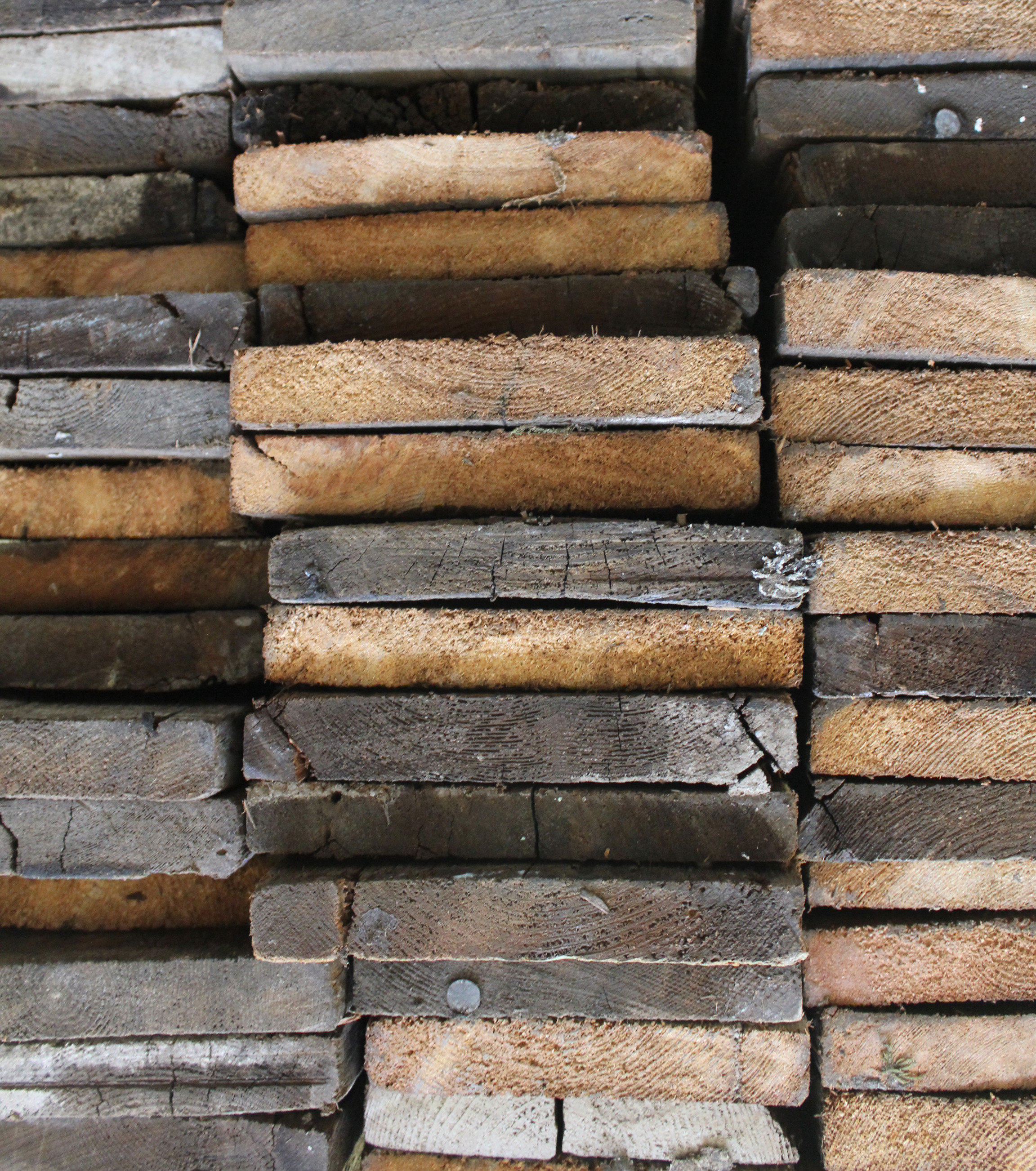 British Reclaimed Wood