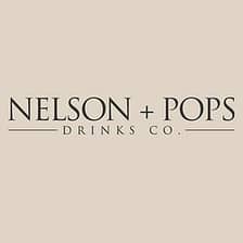 Nelson + Pops logo