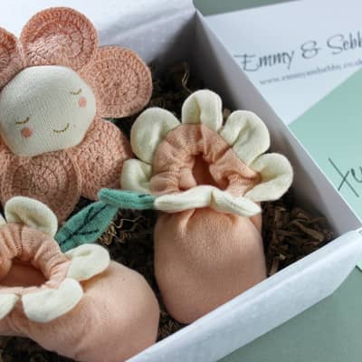 Daisy Gift Box