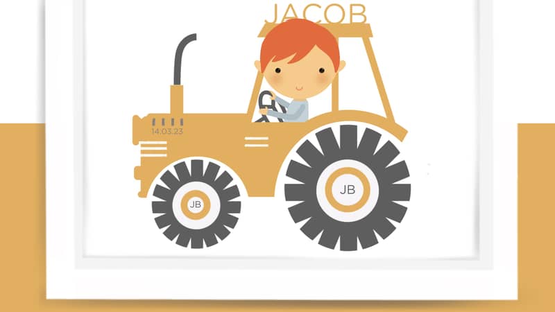 Stylised Wedding Portrait