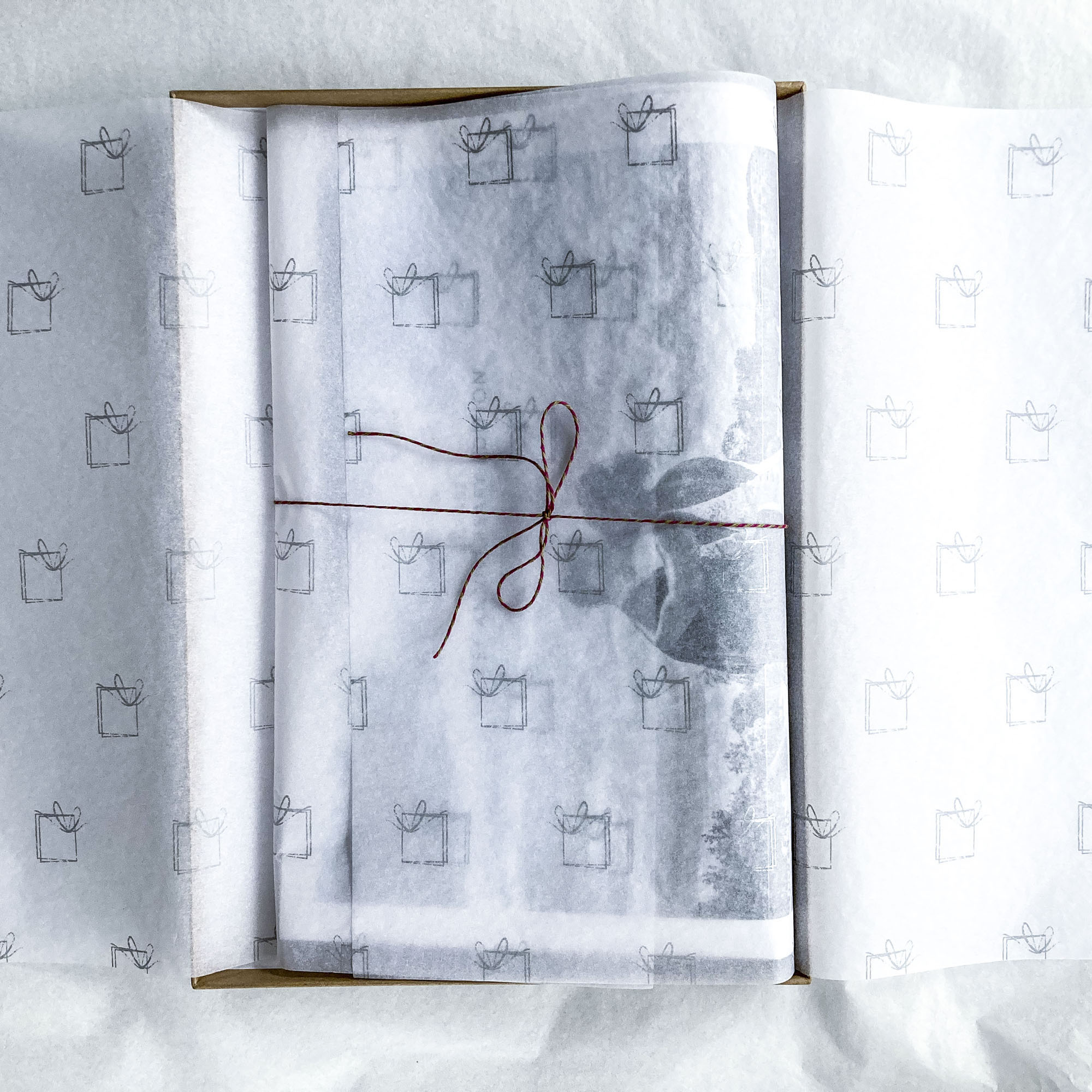 Gift Wrapping as standard