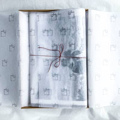 Gift Wrapping as standard