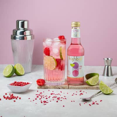 Highball Cocktails Classic G&T