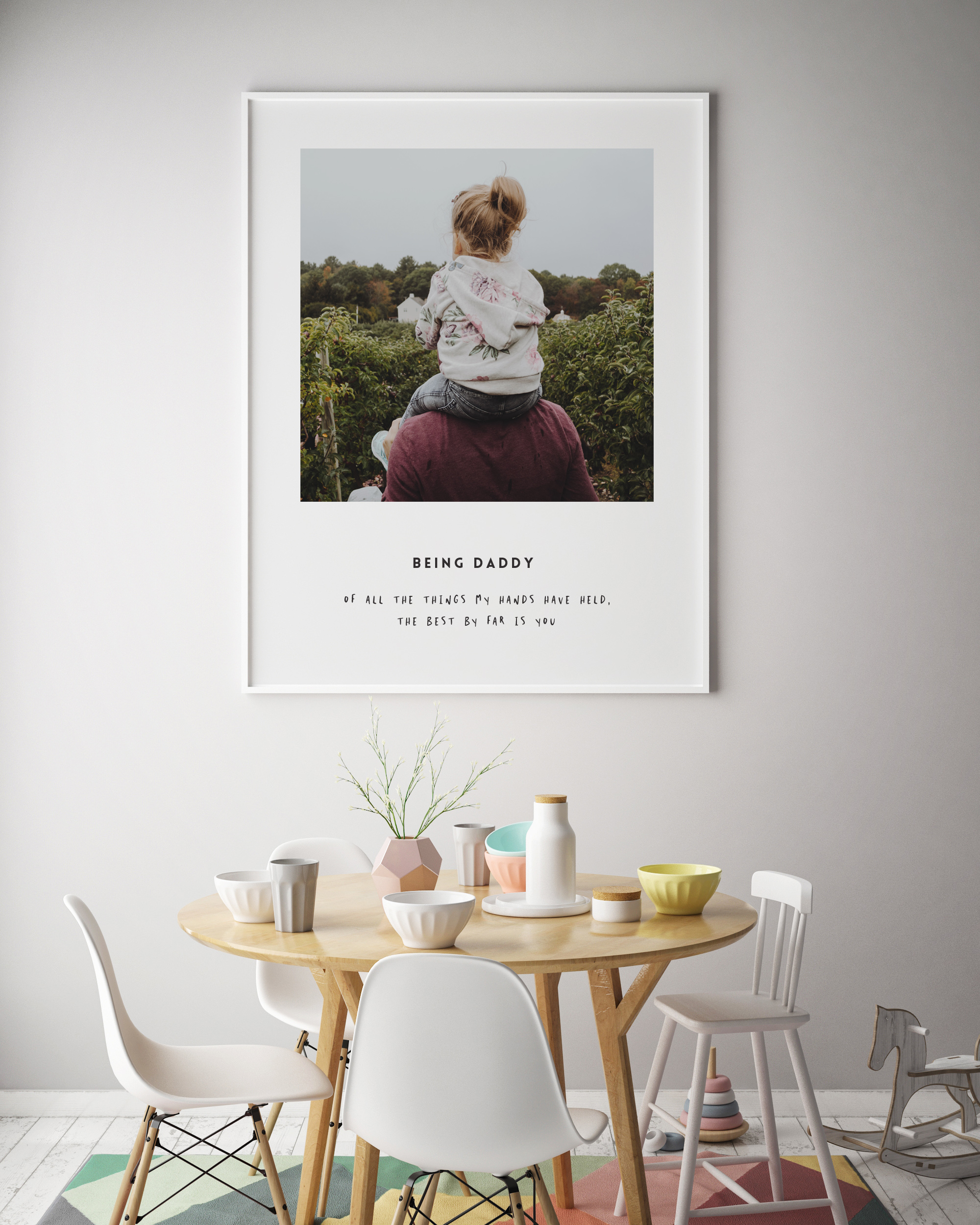 Unique artwork for your walls