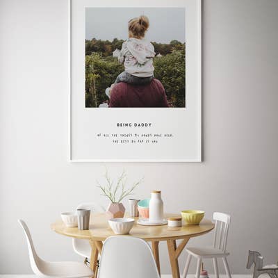 Unique artwork for your walls