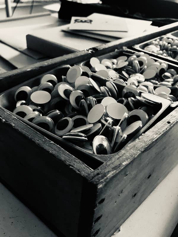 Googly Eyes by Stripey Cats