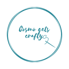 Cosmo gets crafty logo