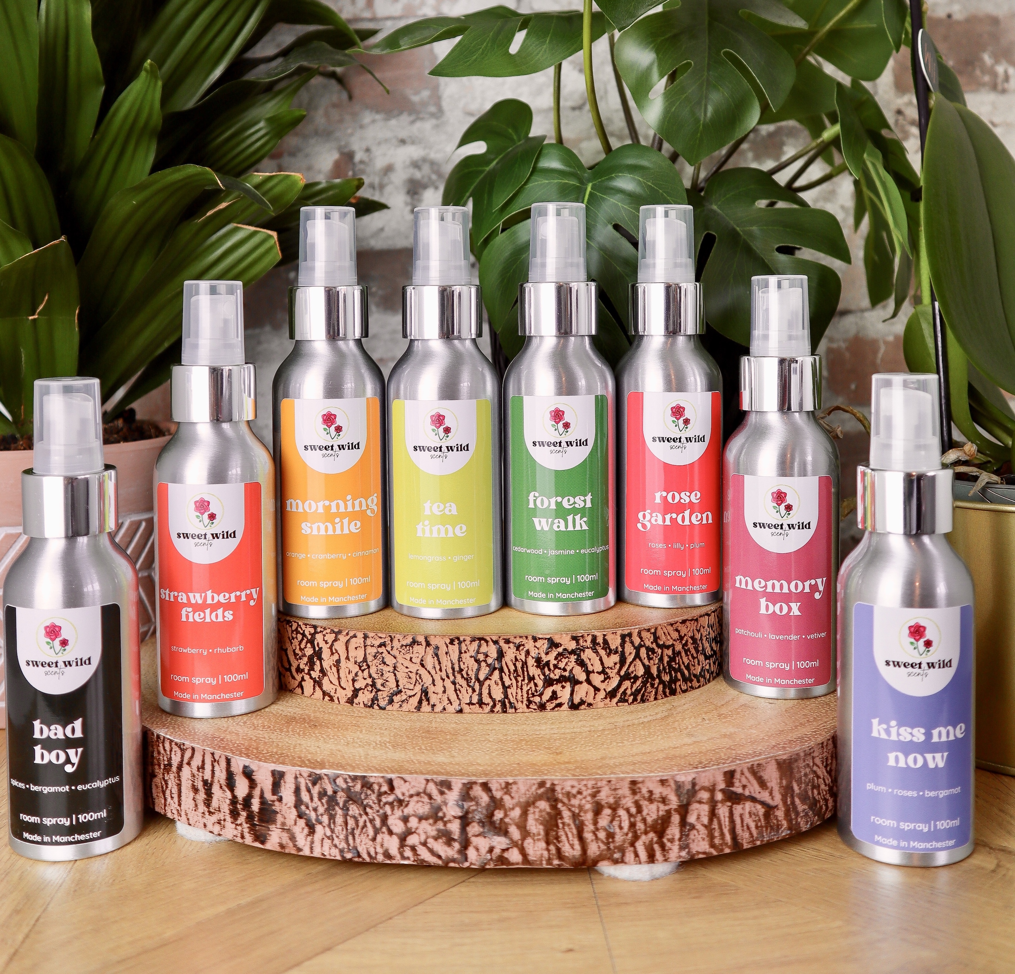 room spray long lasting mist