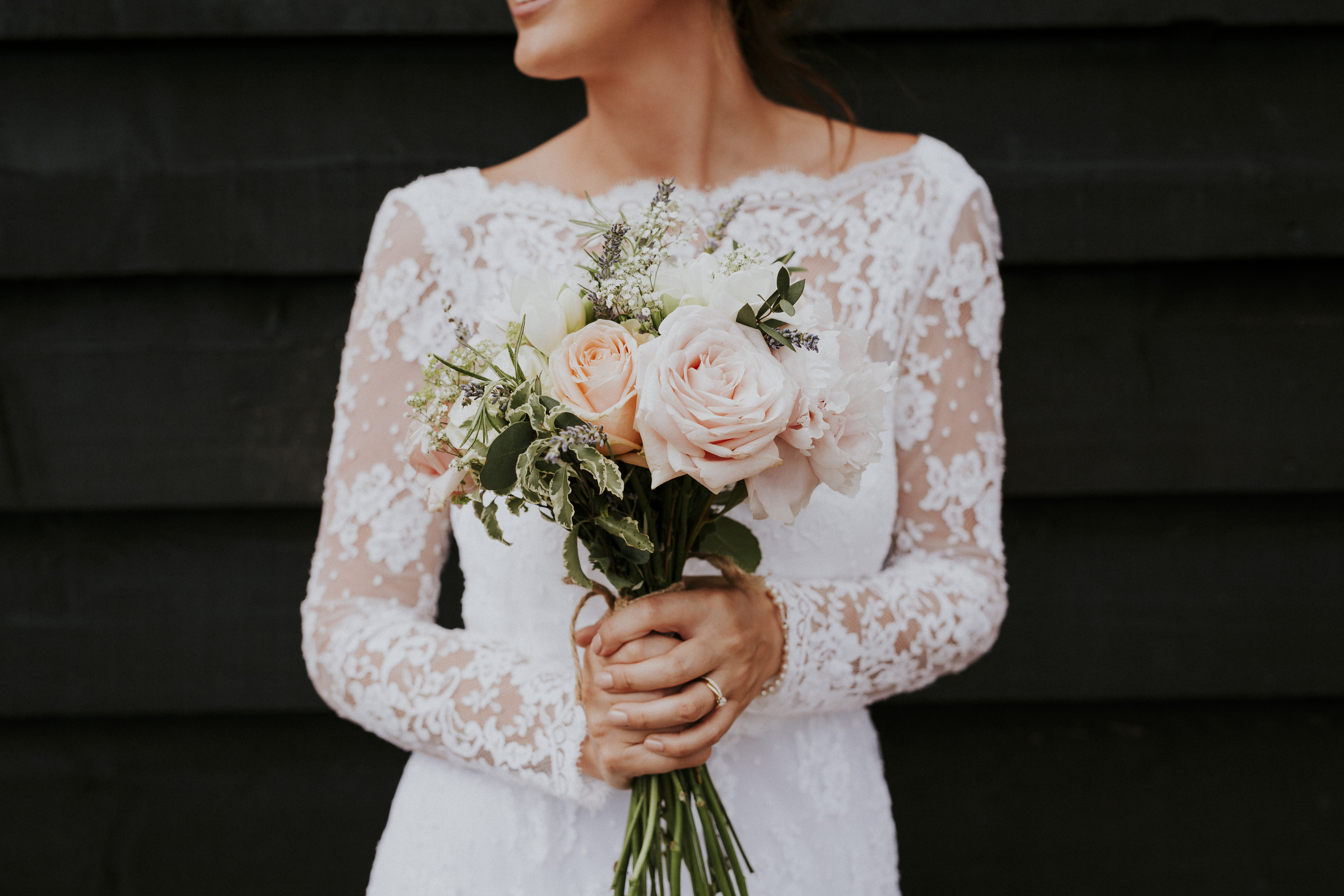 Story of my dress bridal