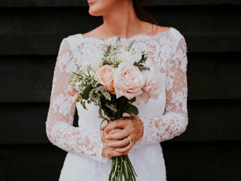 Story of my dress bridal