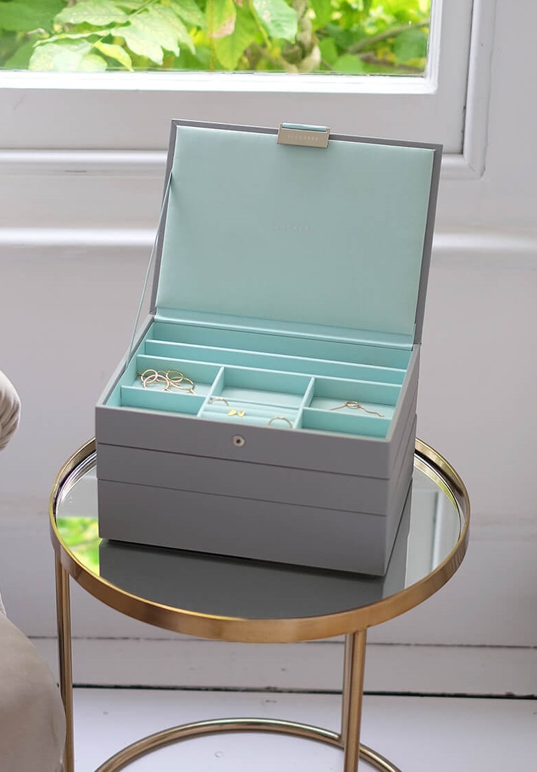 Mint Jewellery Box