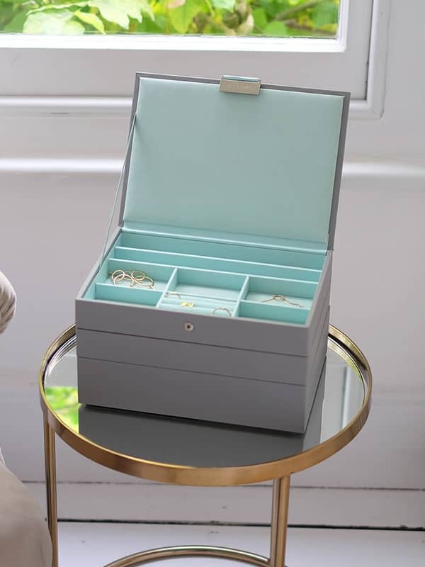 Mint Jewellery Box