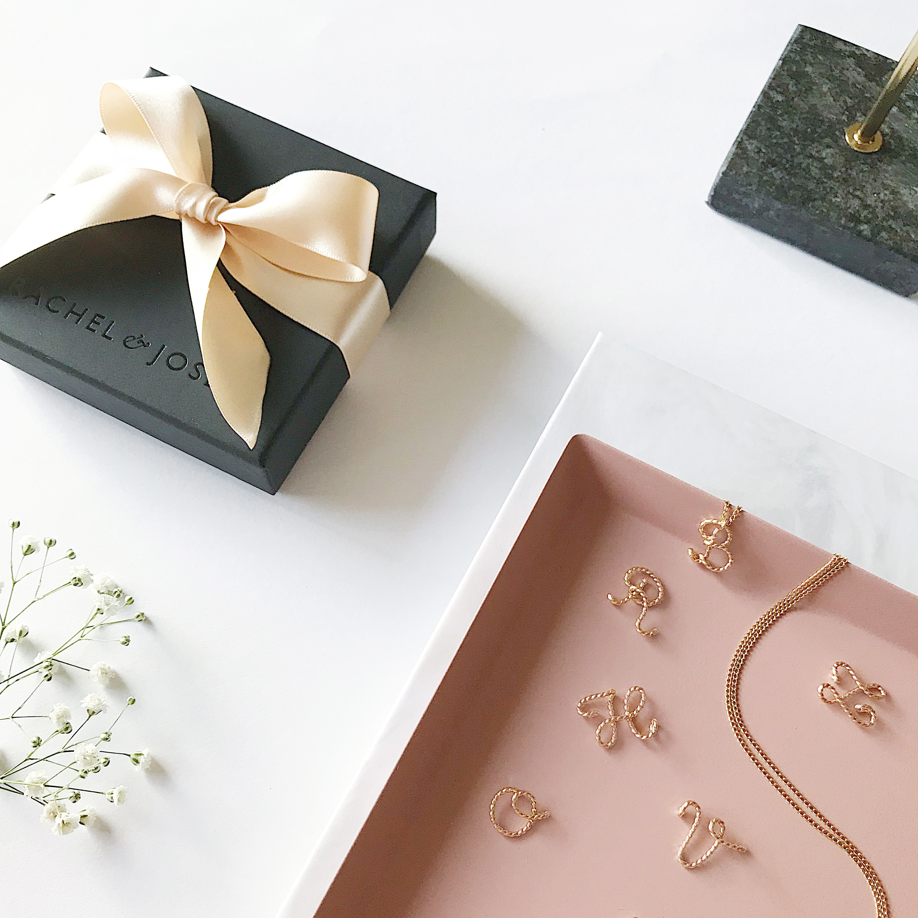 New collection Rachel and Joseph Gold filled and Argentium Silver wire Jewellery shaped freehand in London