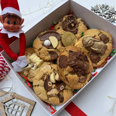 Our incredible cookies which have been so popular since day one - available in every flavour you could think of