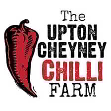 The Upton Cheyney Chilli Farm logo