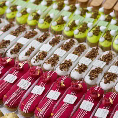 Eclairs on Sweet Tooth Tours