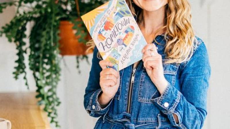 Hannah Bevan, founder