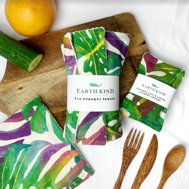 swap from disposable to reusable with our Eco sets.