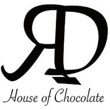 RD House of Chocolate logo