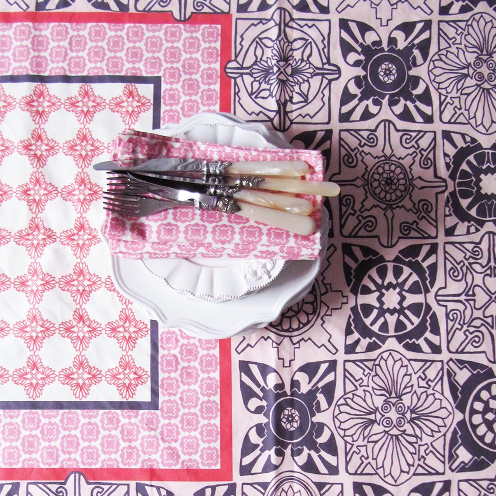 Lisboa TableCloth 