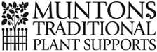 Muntons Traditional Plant Supports logo