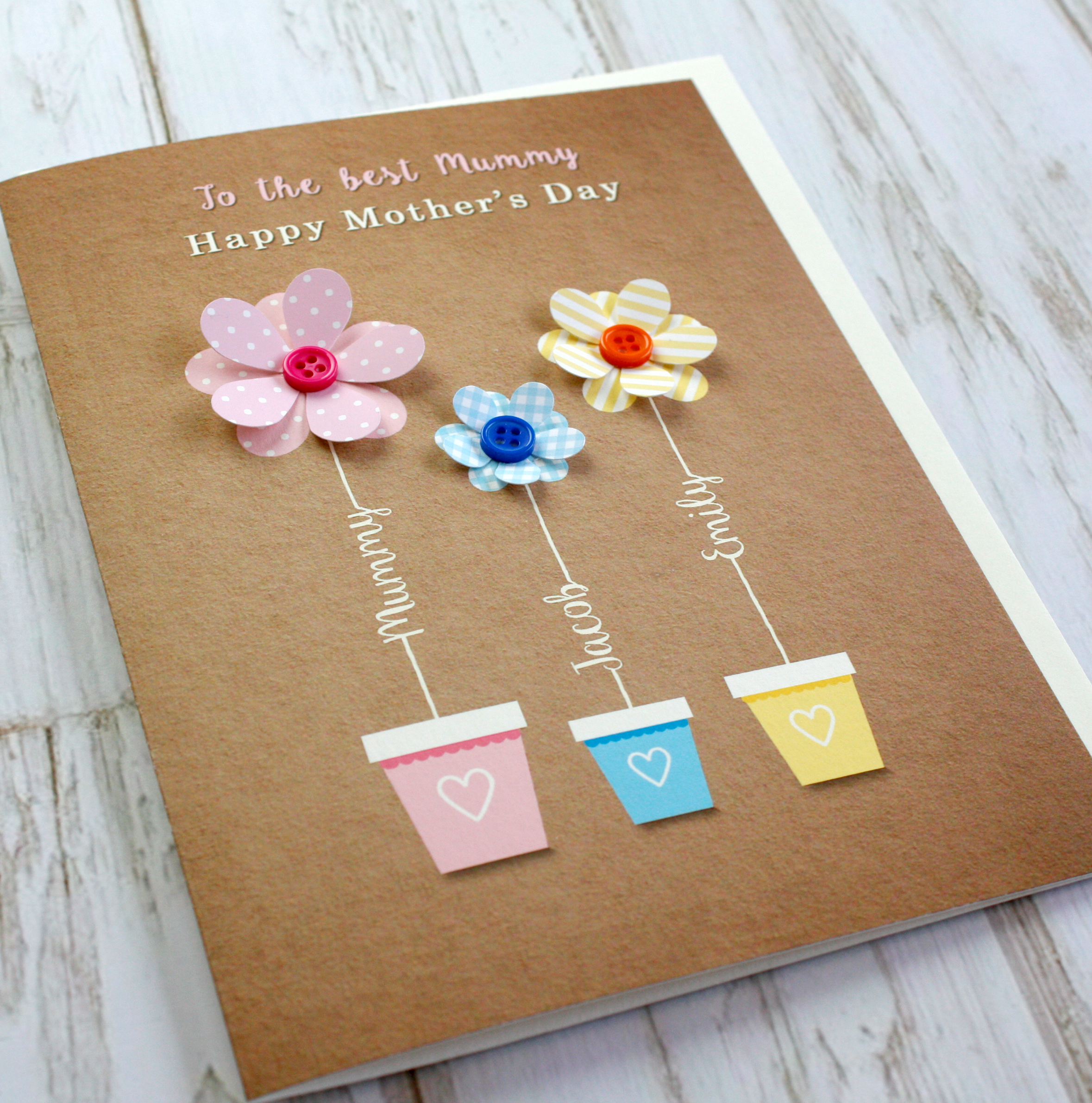 The Little Paper thank you cardCompany