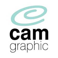 Cam Graphic. logo