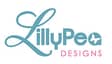 LillyPea Designs logo