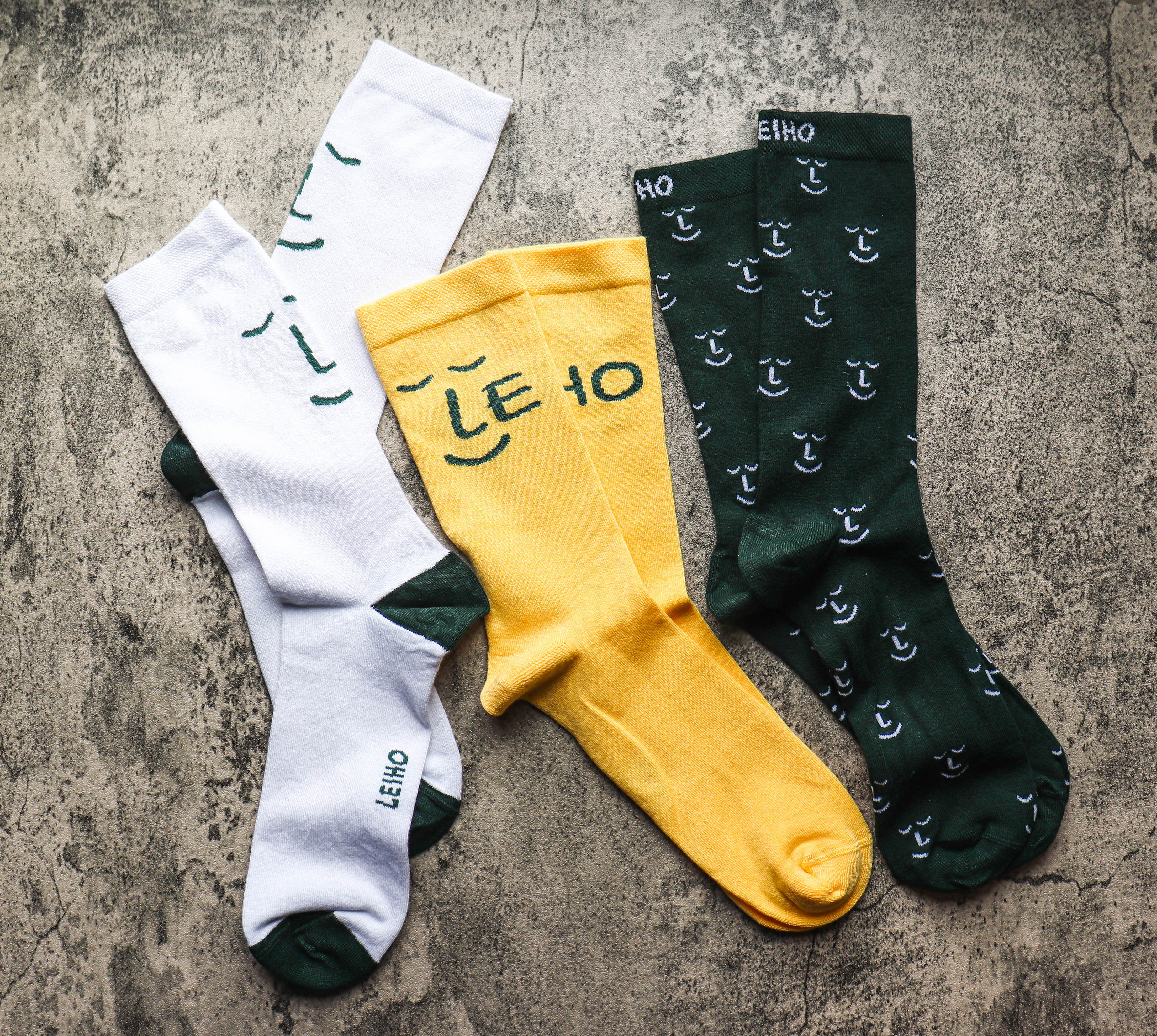 Leiho bamboo socks