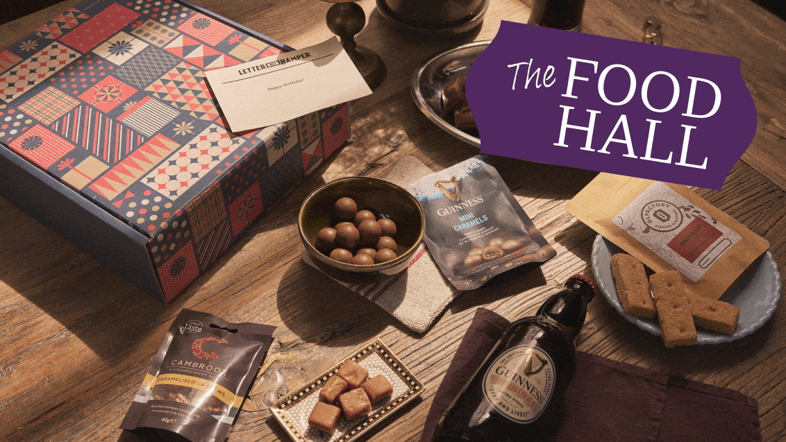 hampers standard banner