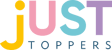 just toppers logo