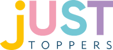 just toppers logo
