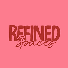 Refined Spaces logo