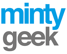 Minty Geek logo