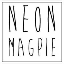 Neon Magpie logo