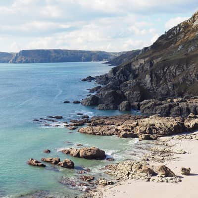 Inspired by the Devon Coastline