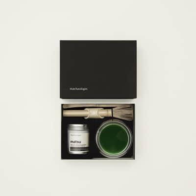 Matchaeologist - Matcha Brewing Kit
