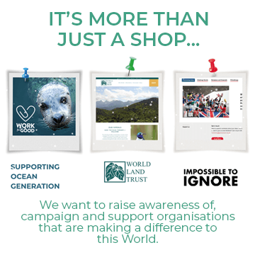 Supporting Good Causes