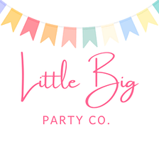 Little Big Party Co. logo