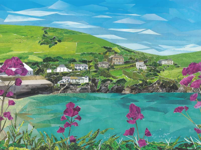 Port Isaac, Cornwall