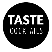 TASTE cocktails logo