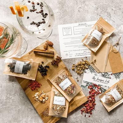 Make Your Own Gin Kit