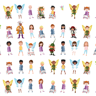 Thousands of combinations!