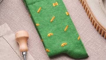 pasta socks image