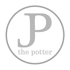 JP The Potter logo