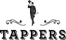 Tappers Gin logo