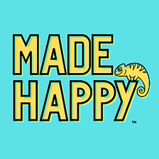 Made Happy logo